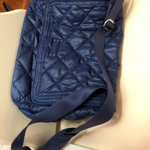 NWOT Vera Bradley bag, Royal blue